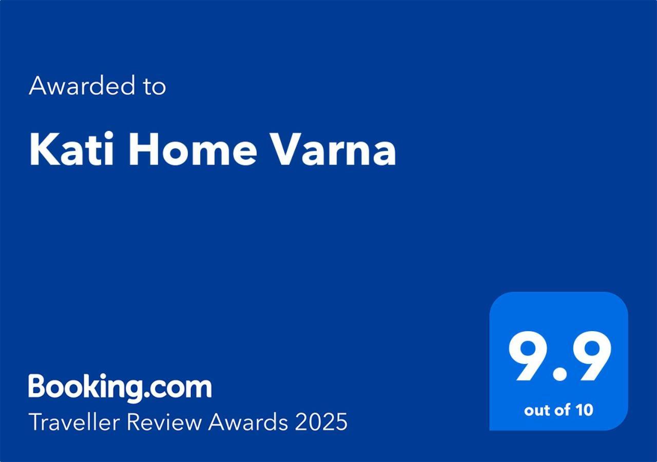 Kati Home Varna Exteriér fotografie